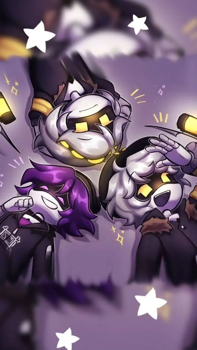 ai character: md background