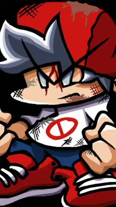 ai character: mad boyfriend background