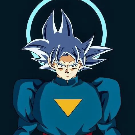chat with ai character: goku 