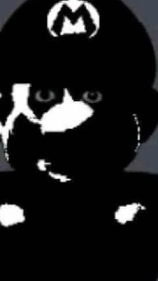 ai character: you mad him mad background