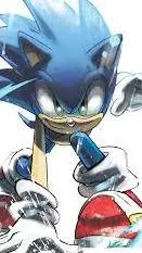 ai character: archie sonic background