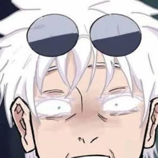 chat with ai character: gojo