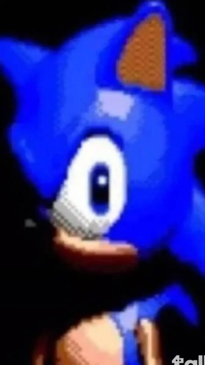 ai character: sonic background