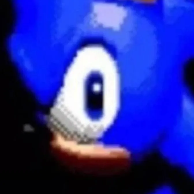 chat with ai character: sonic