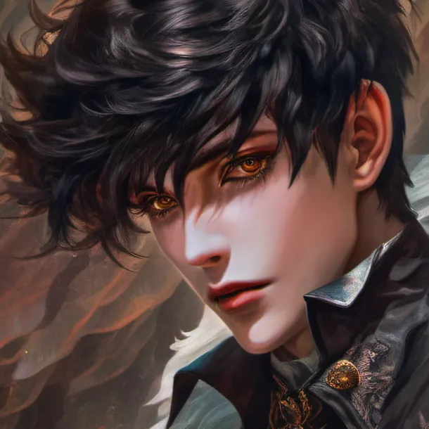 chat with ai character: Jake