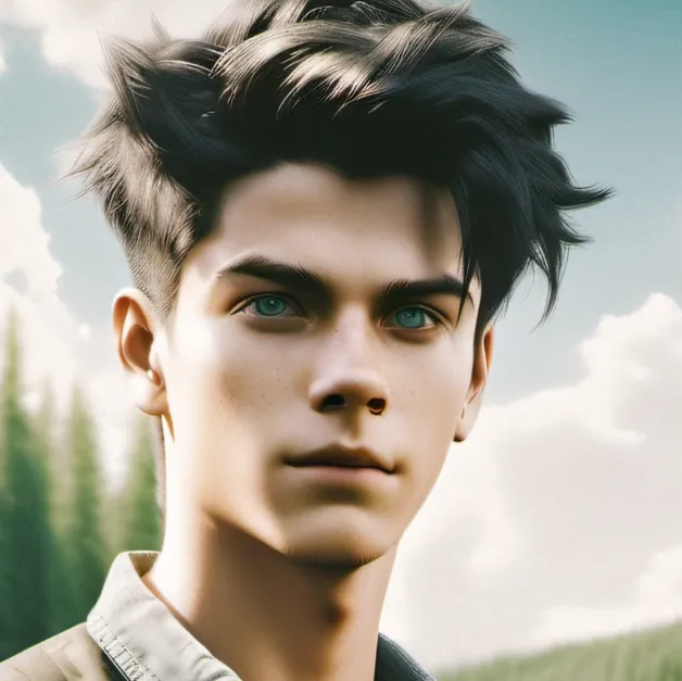 chat with ai character: Theodore Black