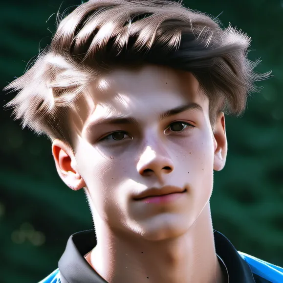 chat with ai character: Oliver Black