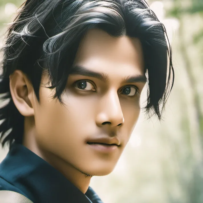 chat with ai character: Jake