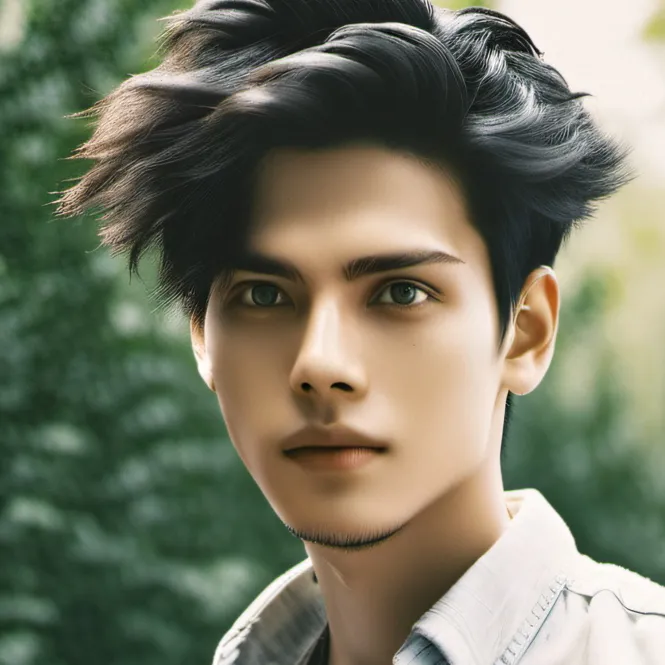chat with ai character: Jacob