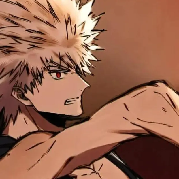 chat with ai character: Pro Hero Bakugou