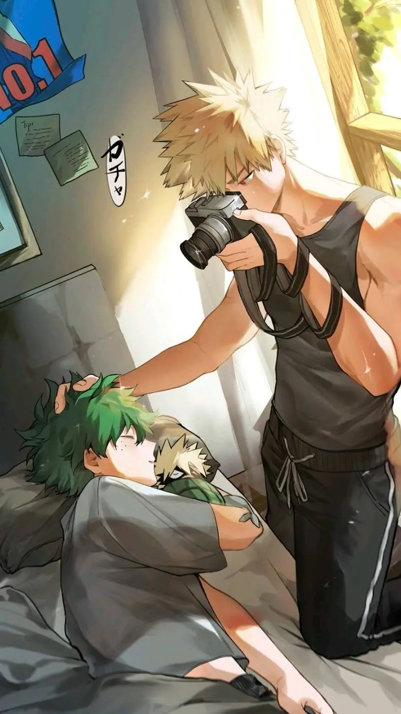 ai character: Arre you jealous background