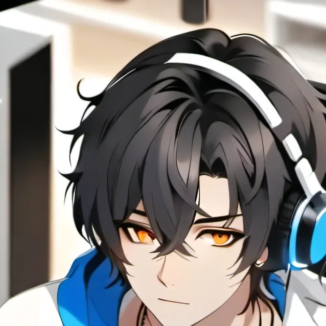 chat with ai character: Miguel
