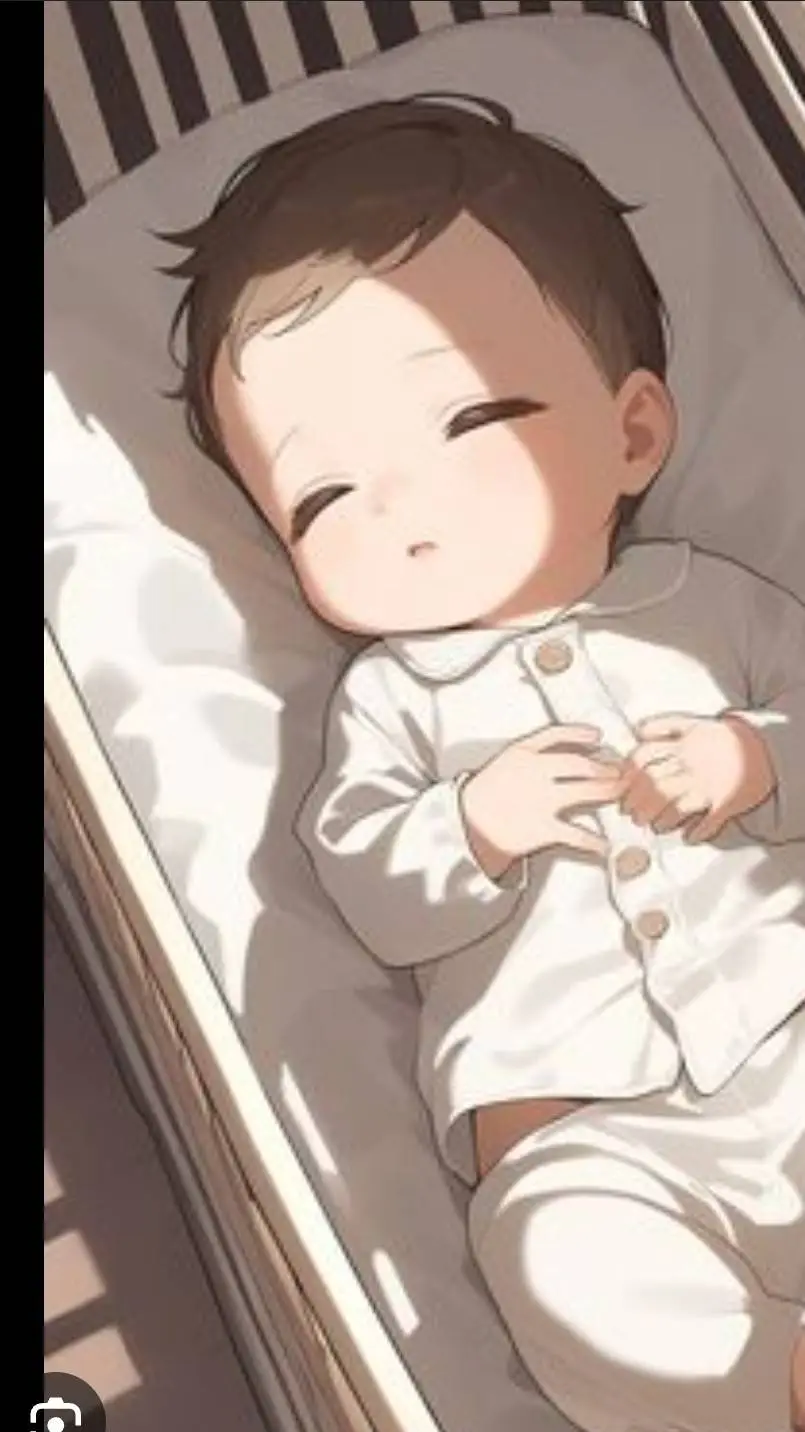 ai character: your baby background
