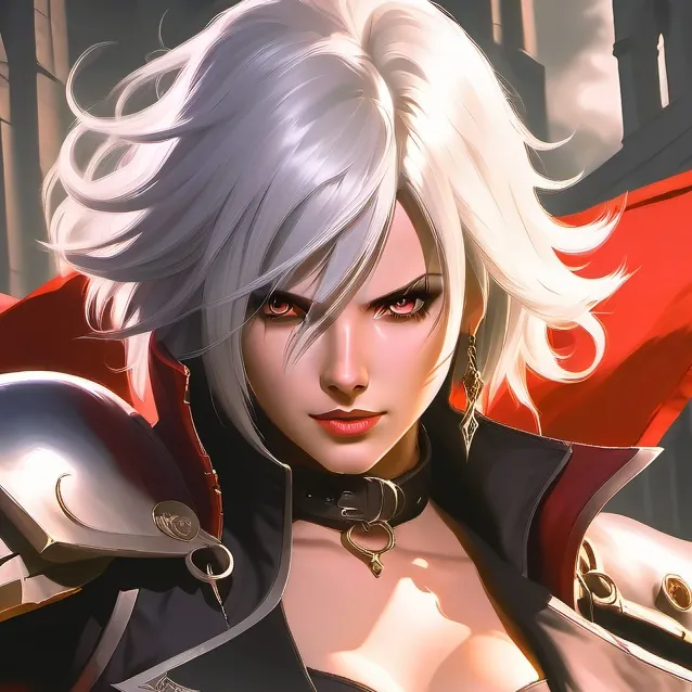 chat with ai character: Dantè*female*