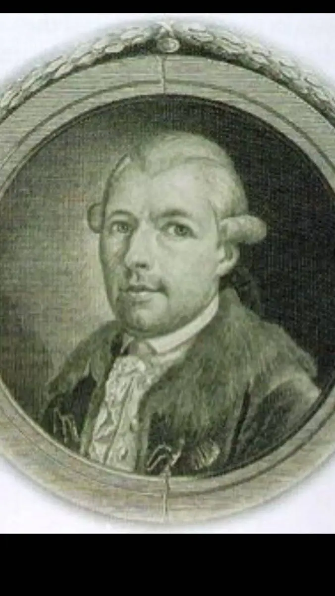ai character: Adam Weishaupt background