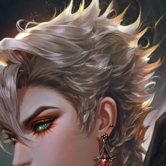 chat with ai character: Aren okesh 