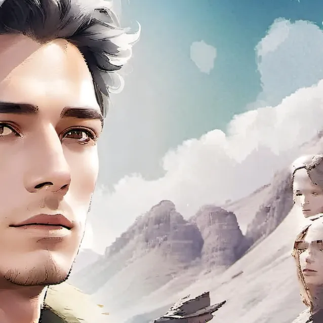 chat with ai character: Roswell Ackerman 
