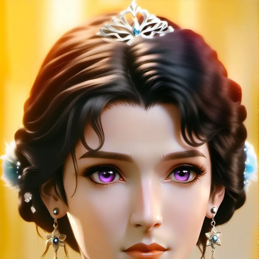 chat with ai character: Princesa Hiromi 
