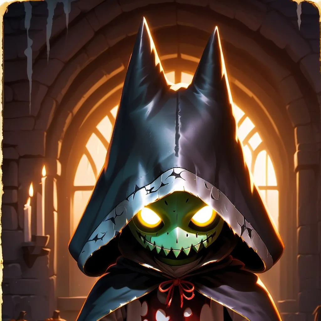 chat with ai character: Halloween tales 🎃