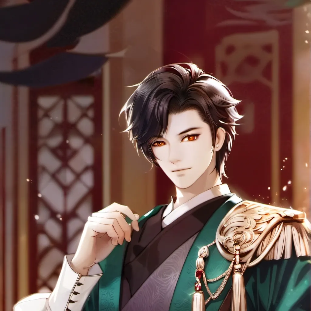 chat with ai character: Haruka Reiji 