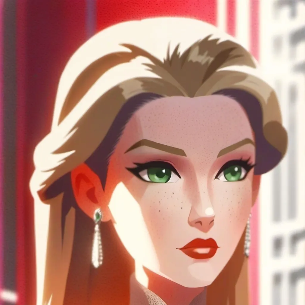 chat with ai character: Laila Russel 