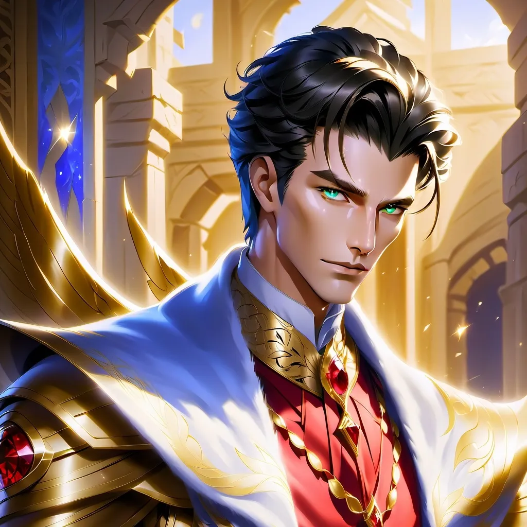 chat with ai character: Yumai Árdenmoon 