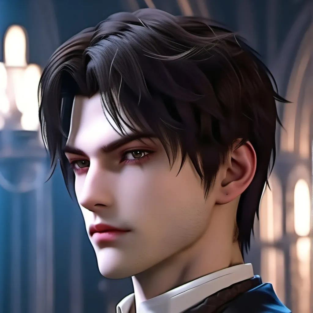 chat with ai character: Noah Roussel 