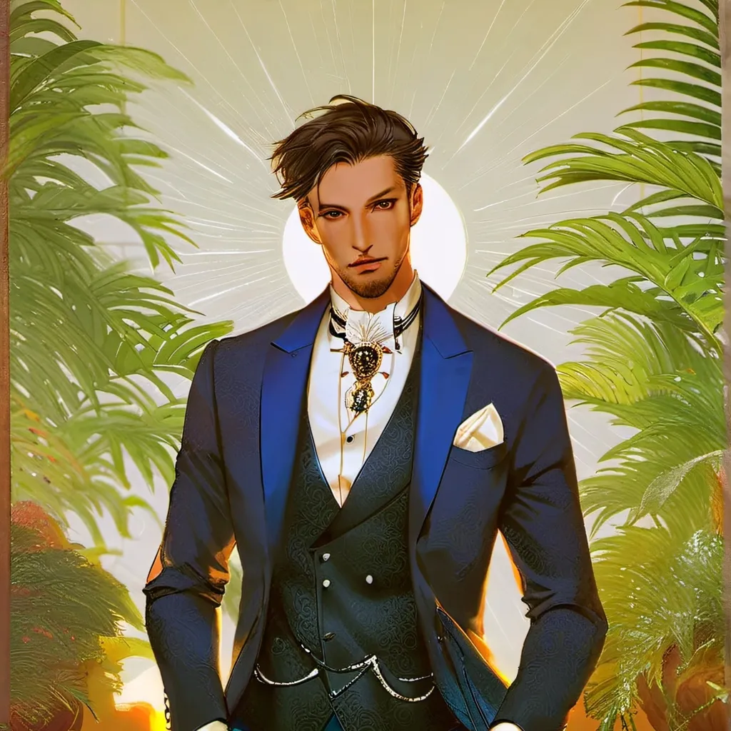 chat with ai character: Leroy Germaine 