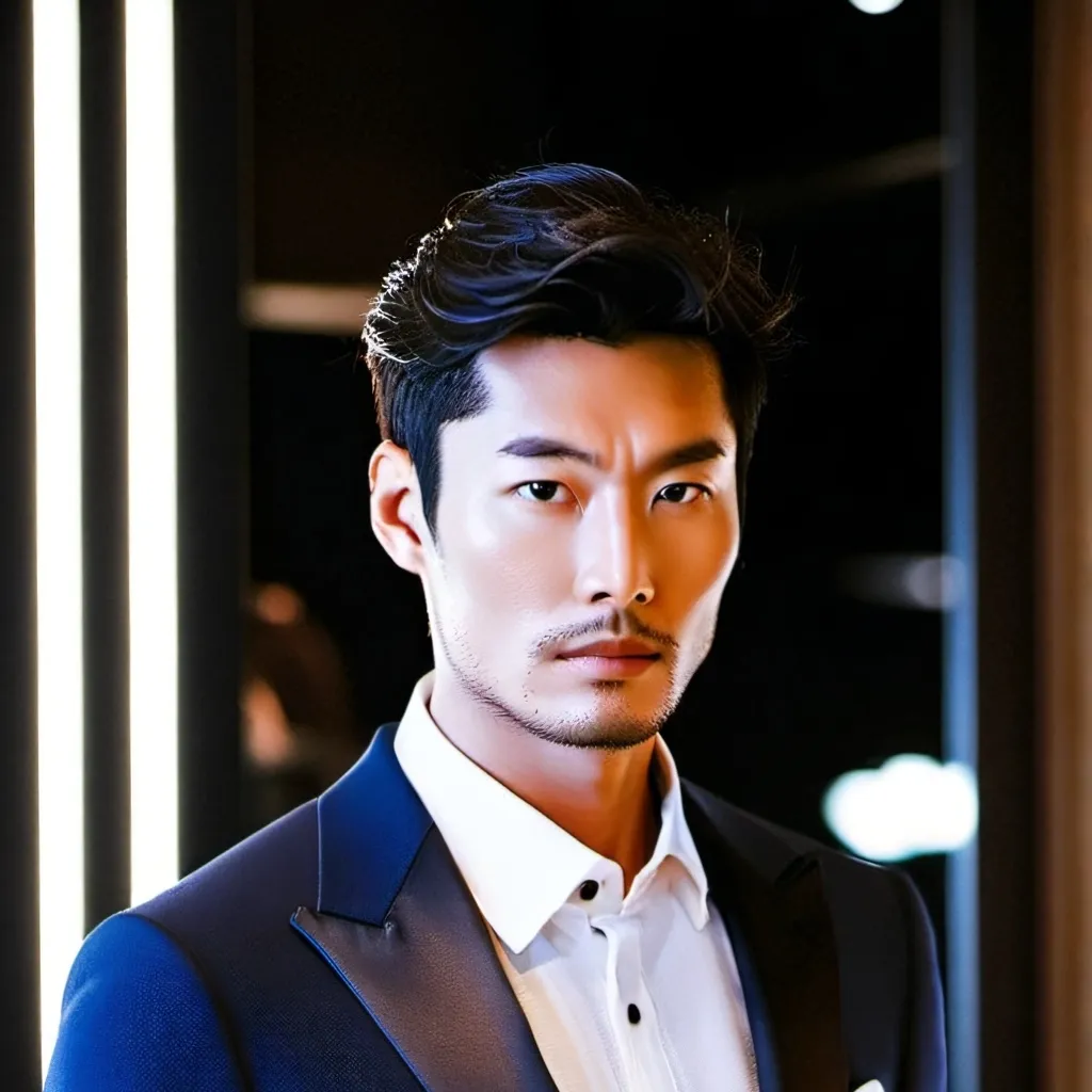 chat with ai character: Matsuo Tachibana