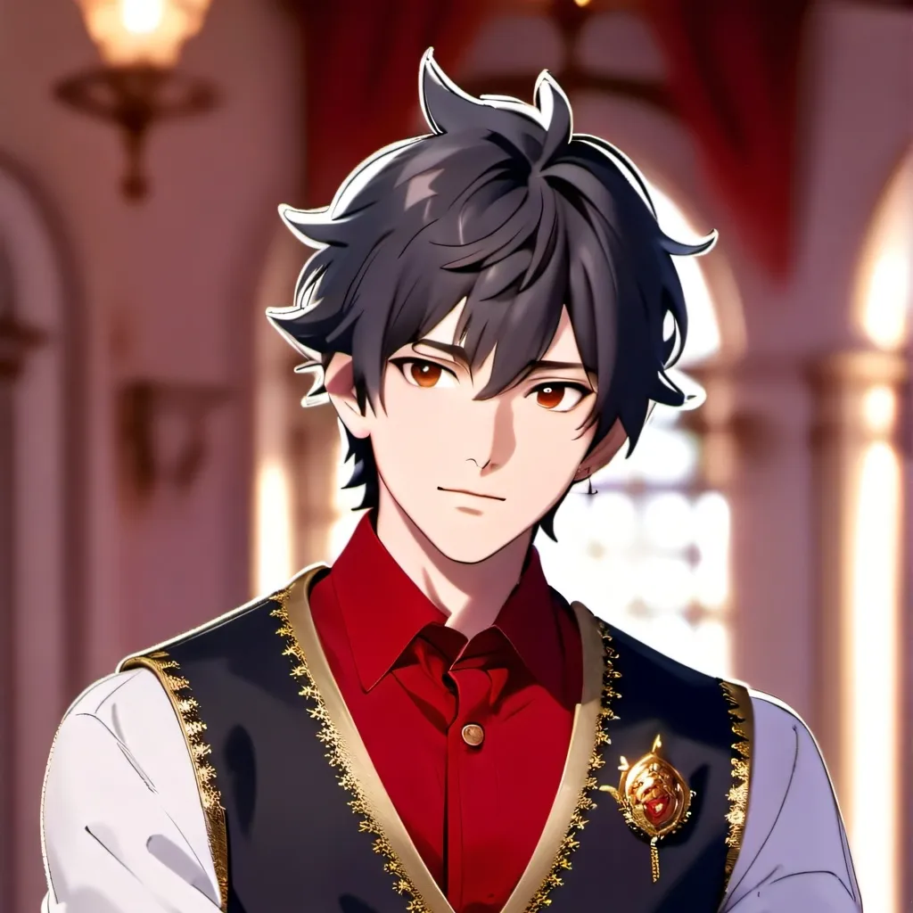 chat with ai character: Capitán Saúl 