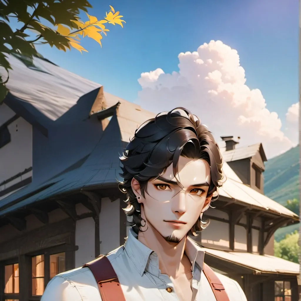 chat with ai character: Antonio Delvalle 