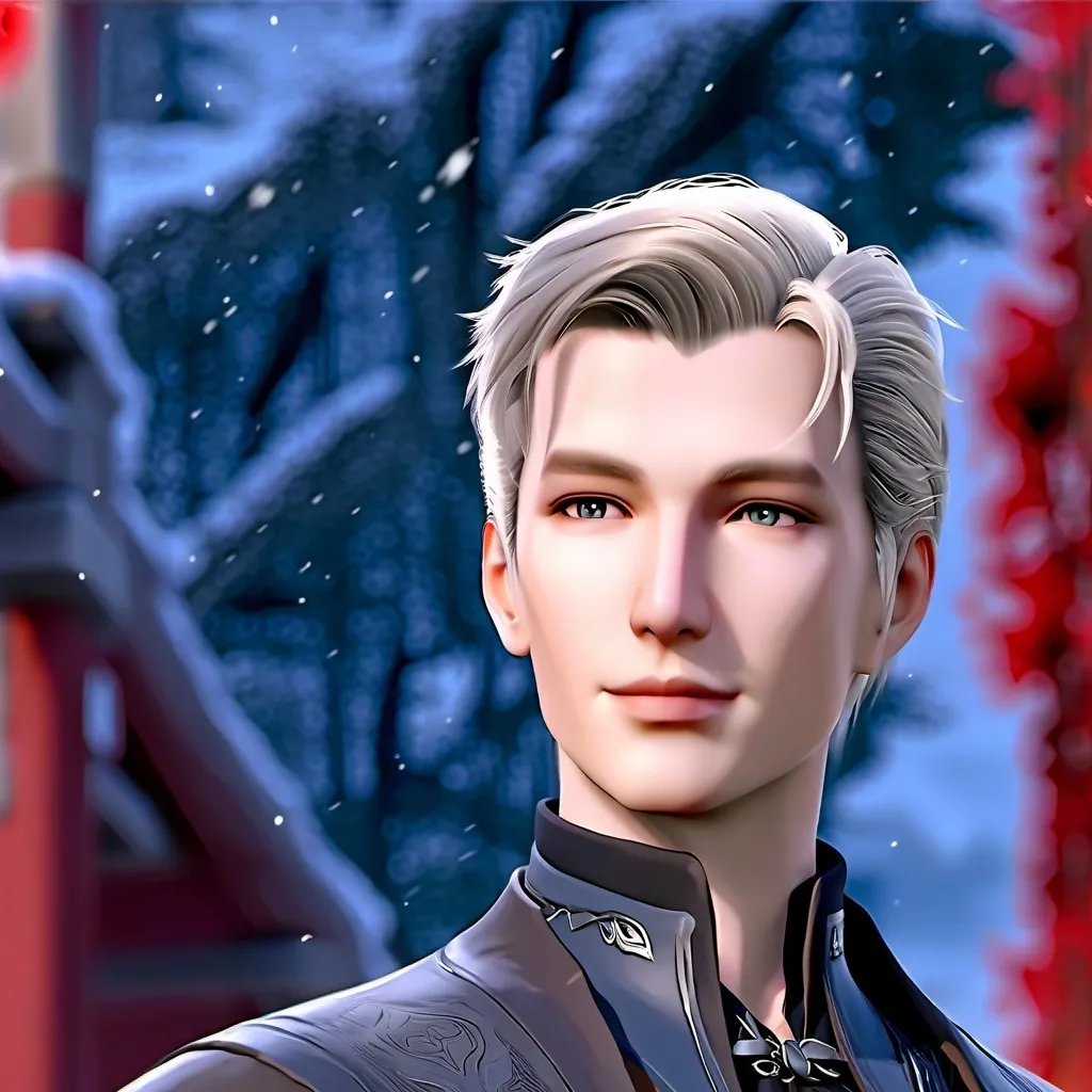 chat with ai character: Smile 