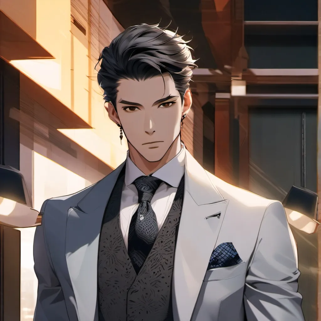 chat with ai character: Khan Tatsumi 