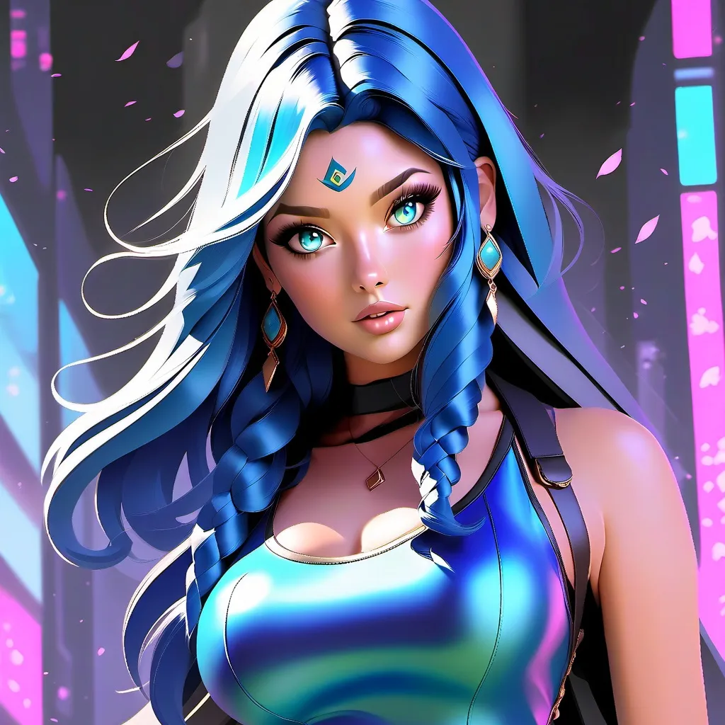 chat with ai character: Zamanta Haiden 