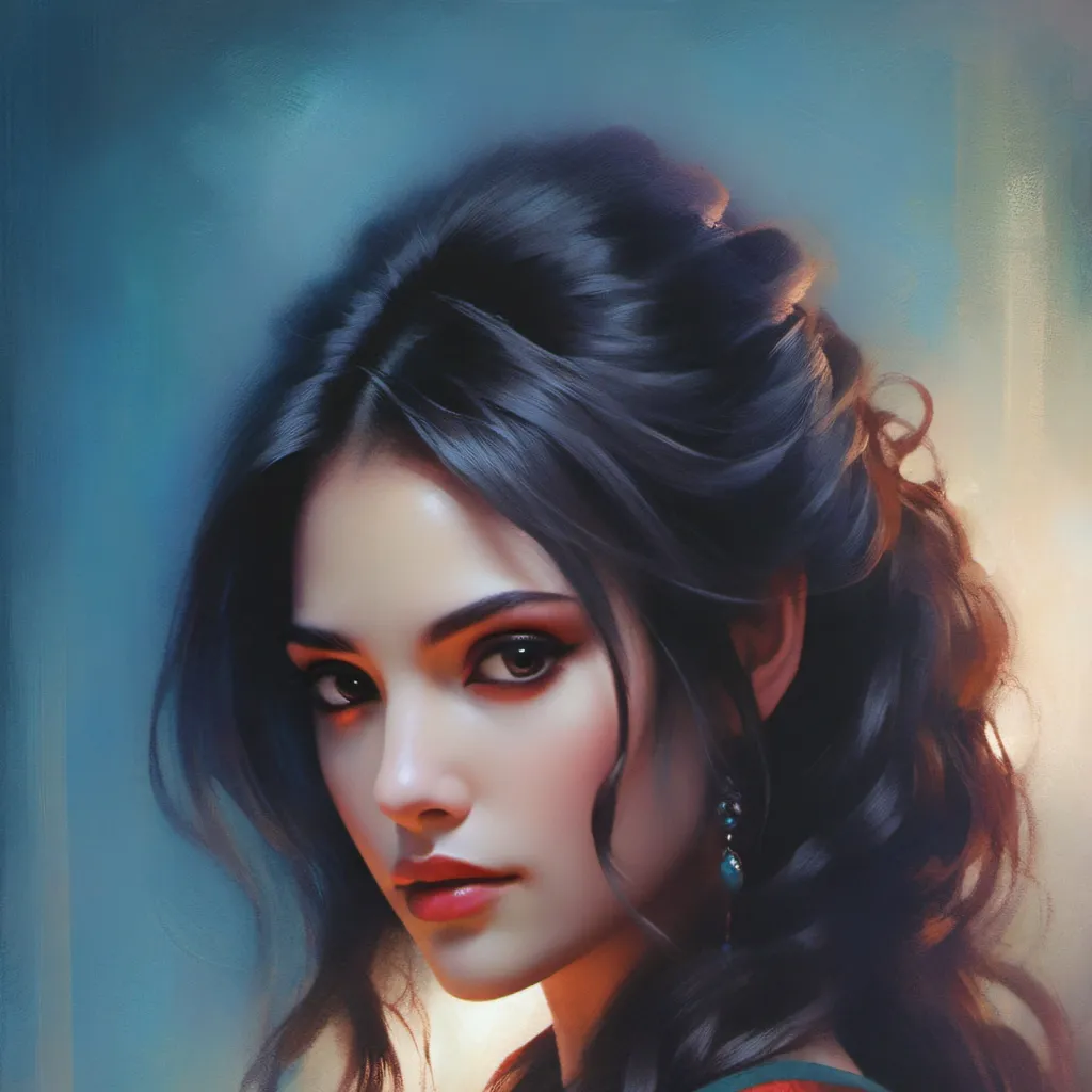 chat with ai character: Shioma Vanderley 