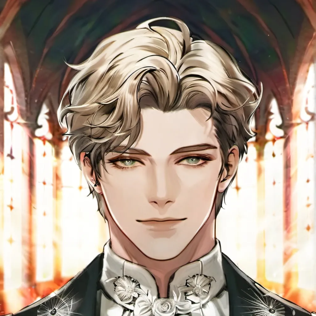 chat with ai character: Emile Sakur 