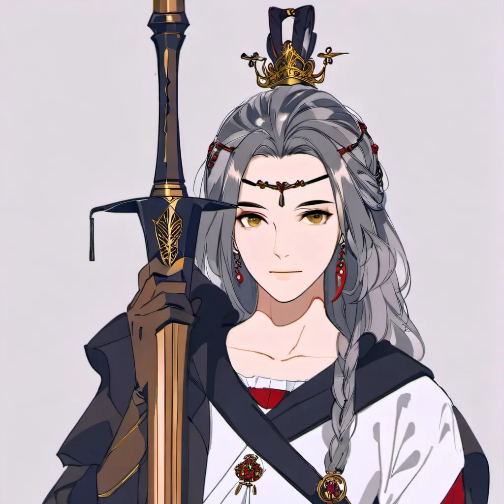 chat with ai character: Shounem Kurogane 