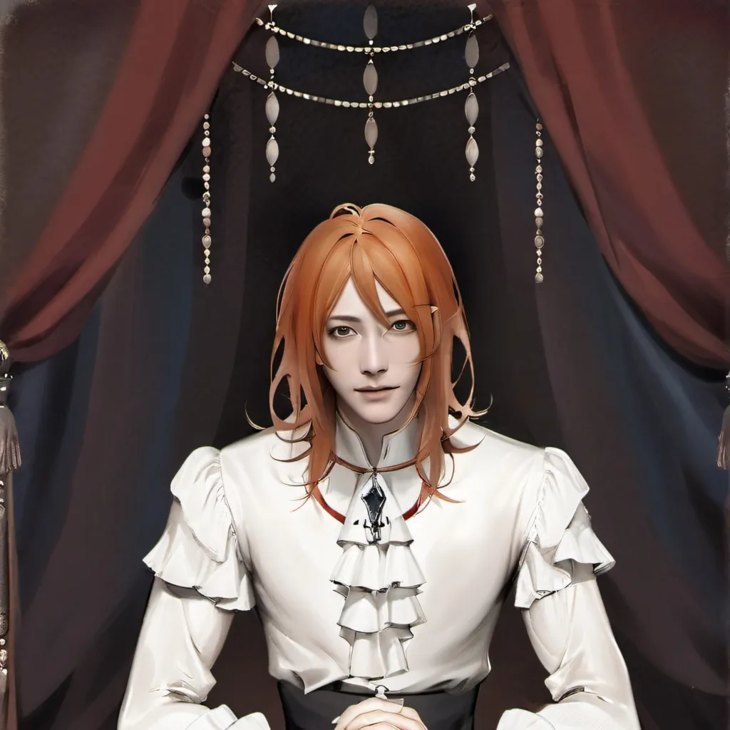 chat with ai character: Kael Yaksova 