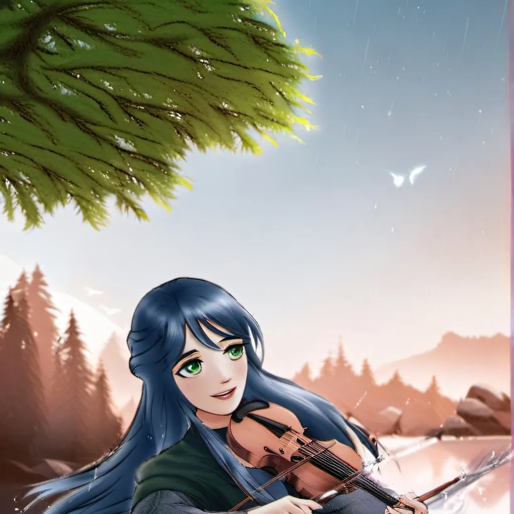 chat with ai character: Water Ghost 