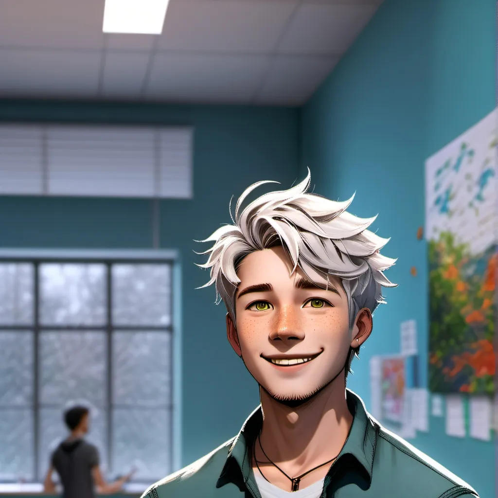 chat with ai character: Haruto Natsuki 