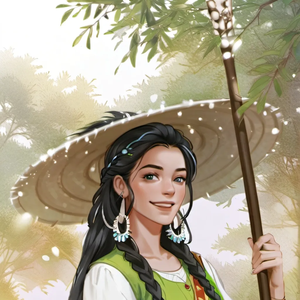 chat with ai character: Chiara y Alma 