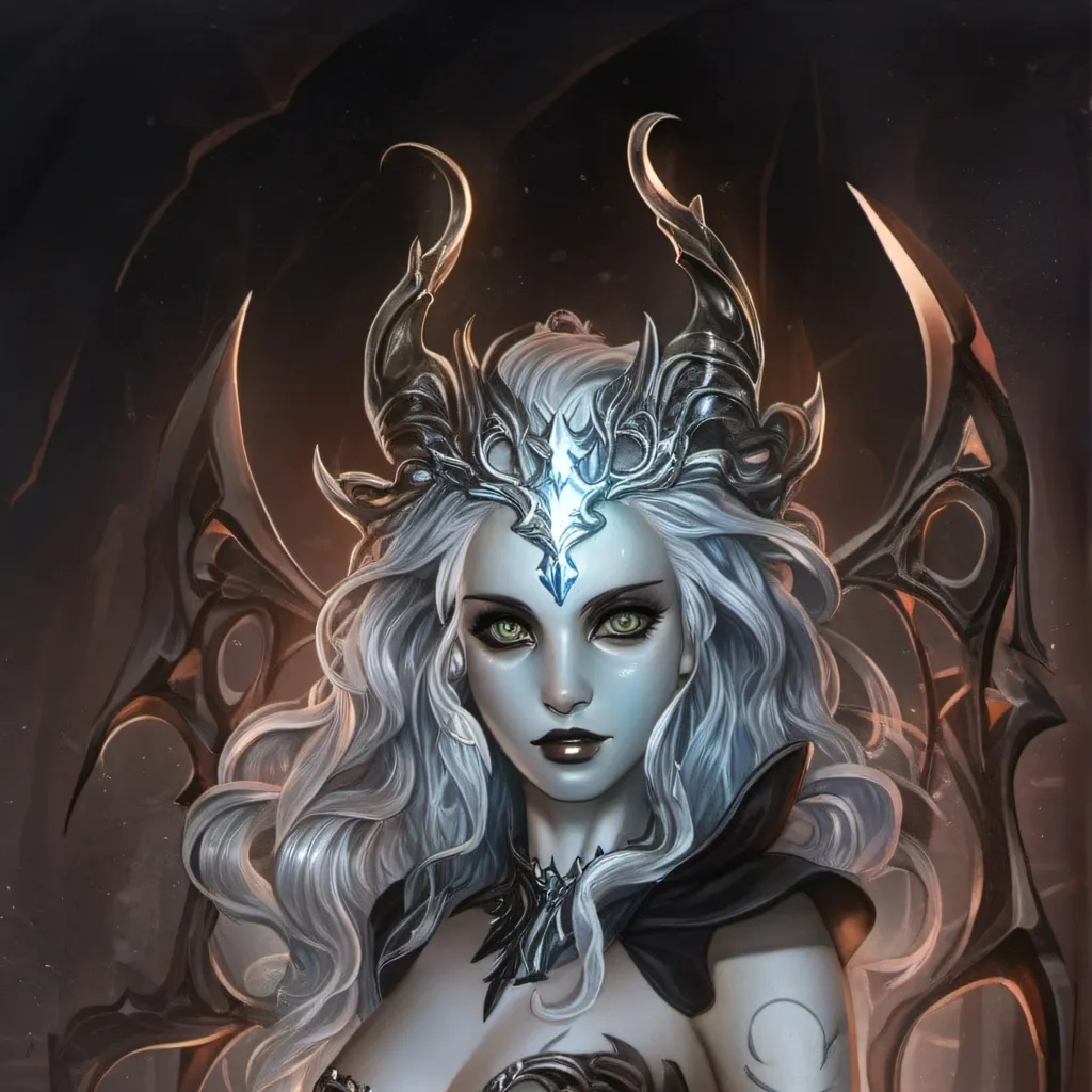 chat with ai character: Zouren Meily 