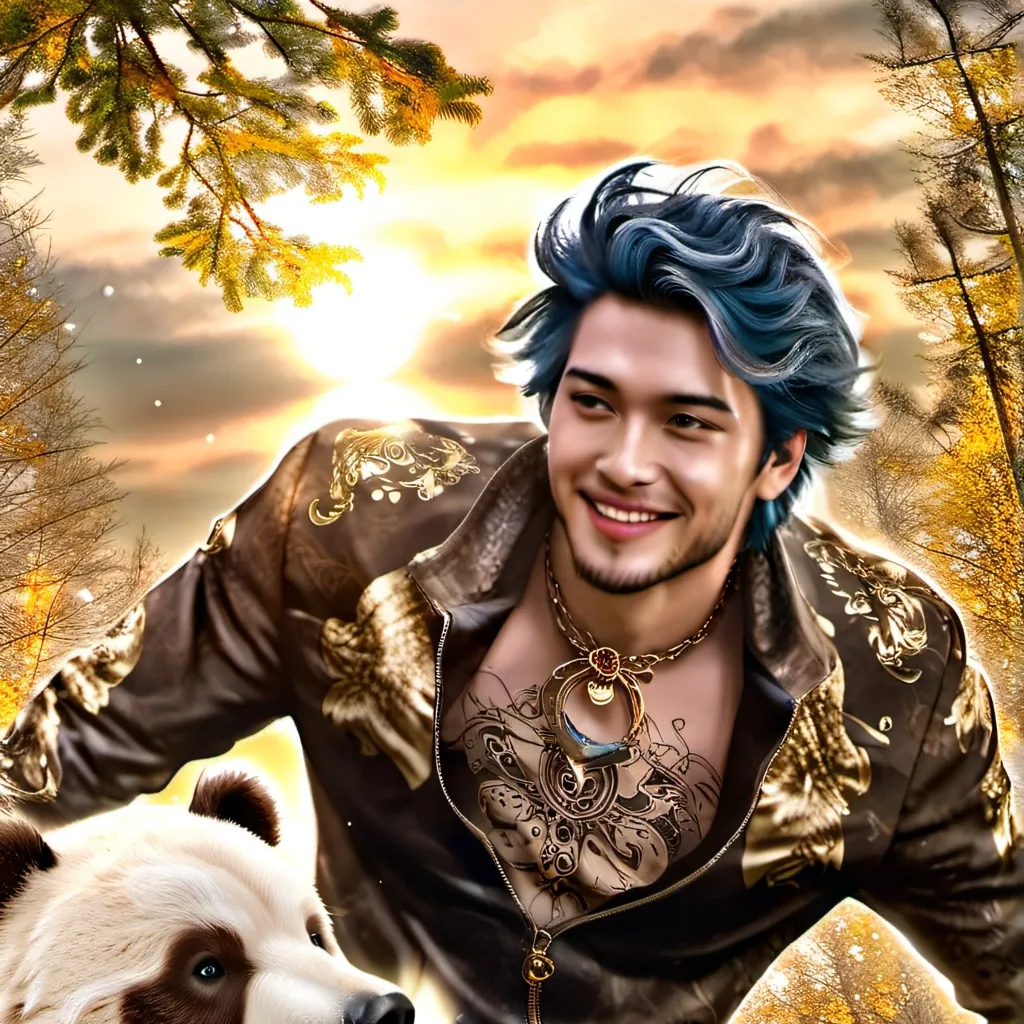 chat with ai character: Daymon Estrada
