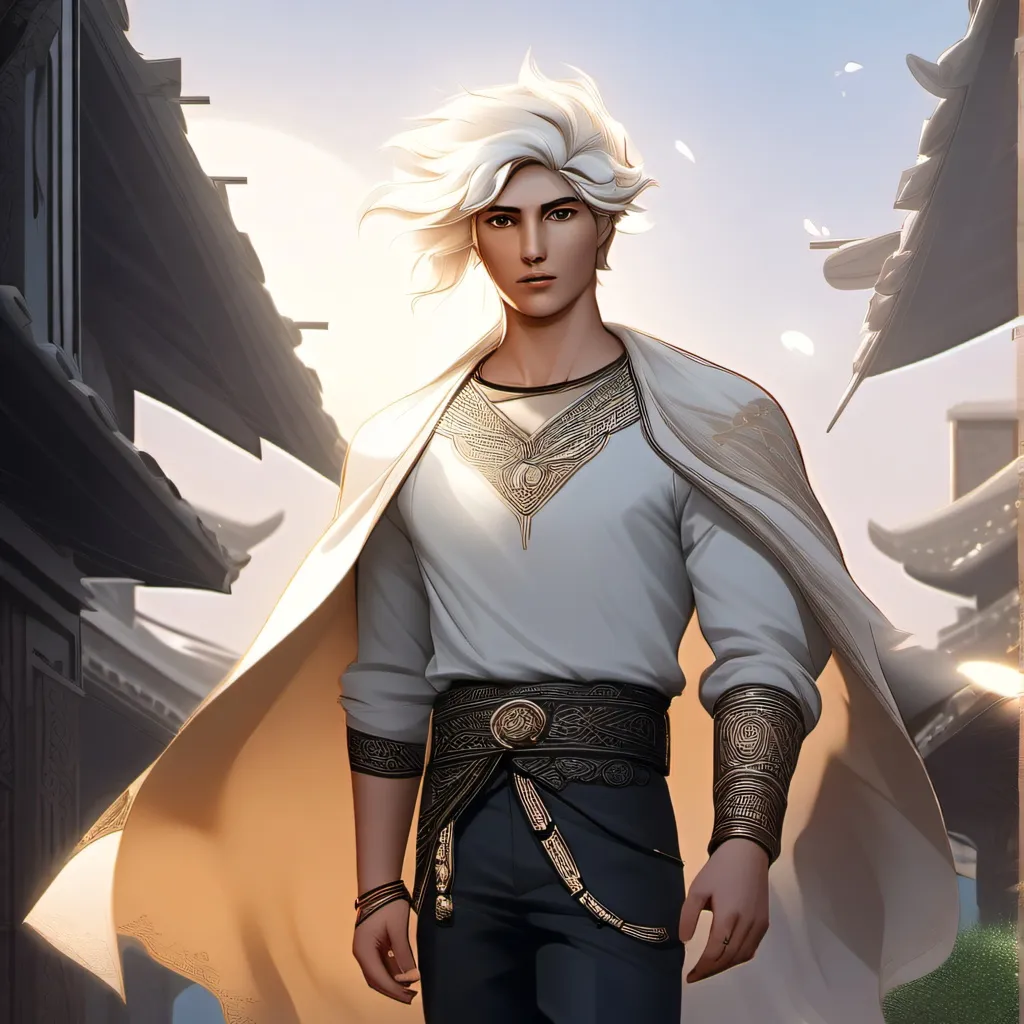 chat with ai character: Haishthen tsuneva 