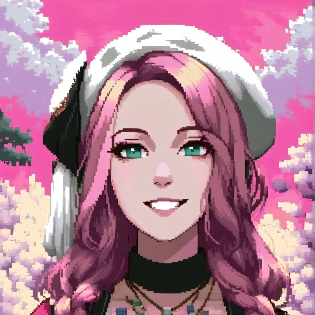 chat with ai character: Sam Lyn y Yun 