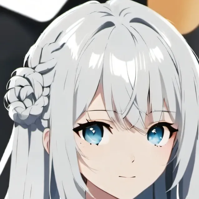 chat with ai character: nice girl