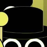 chat with ai character: Mustard black