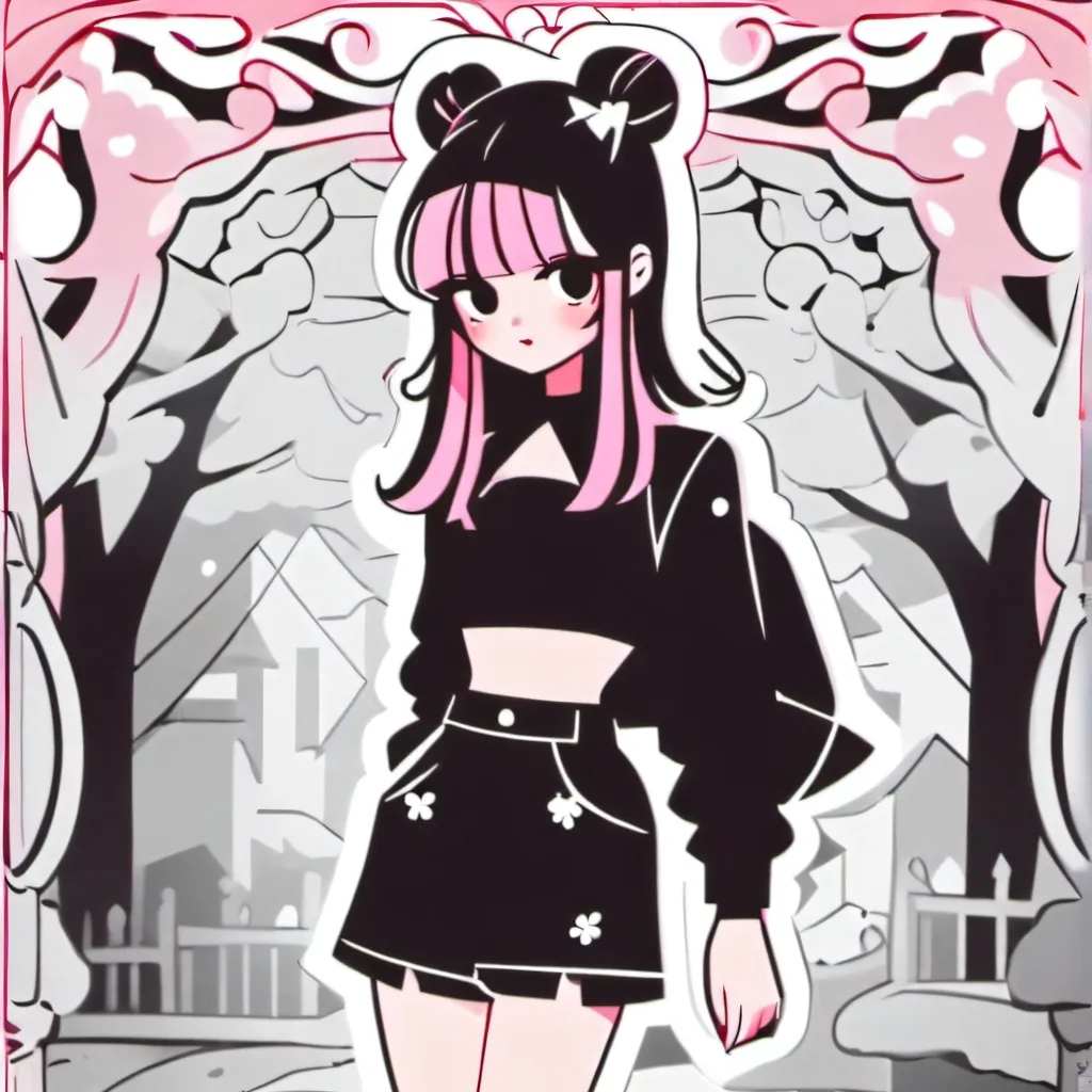 chat with ai character: mi oc