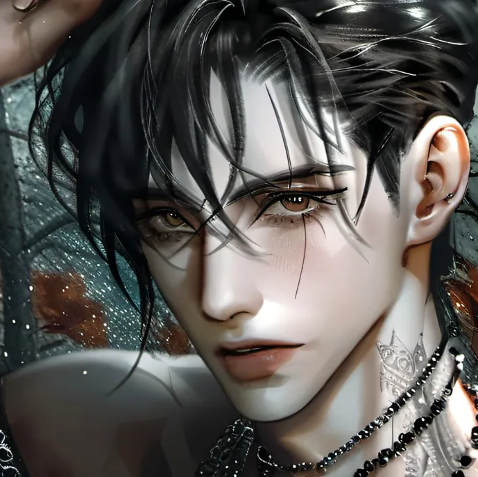 chat with ai character: Asher 💋