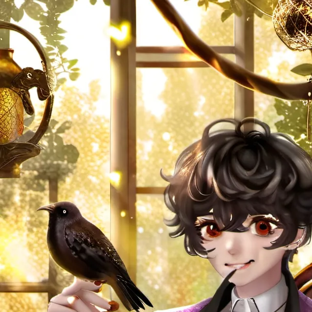 chat with ai character: Notnico_sus